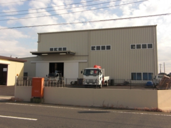 鹿島工場
